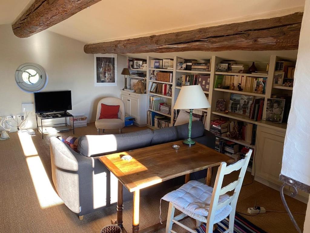 In Gordes, Facing The Entire Luberon Park A Beautiful 5 Bedrooms House 外观 照片
