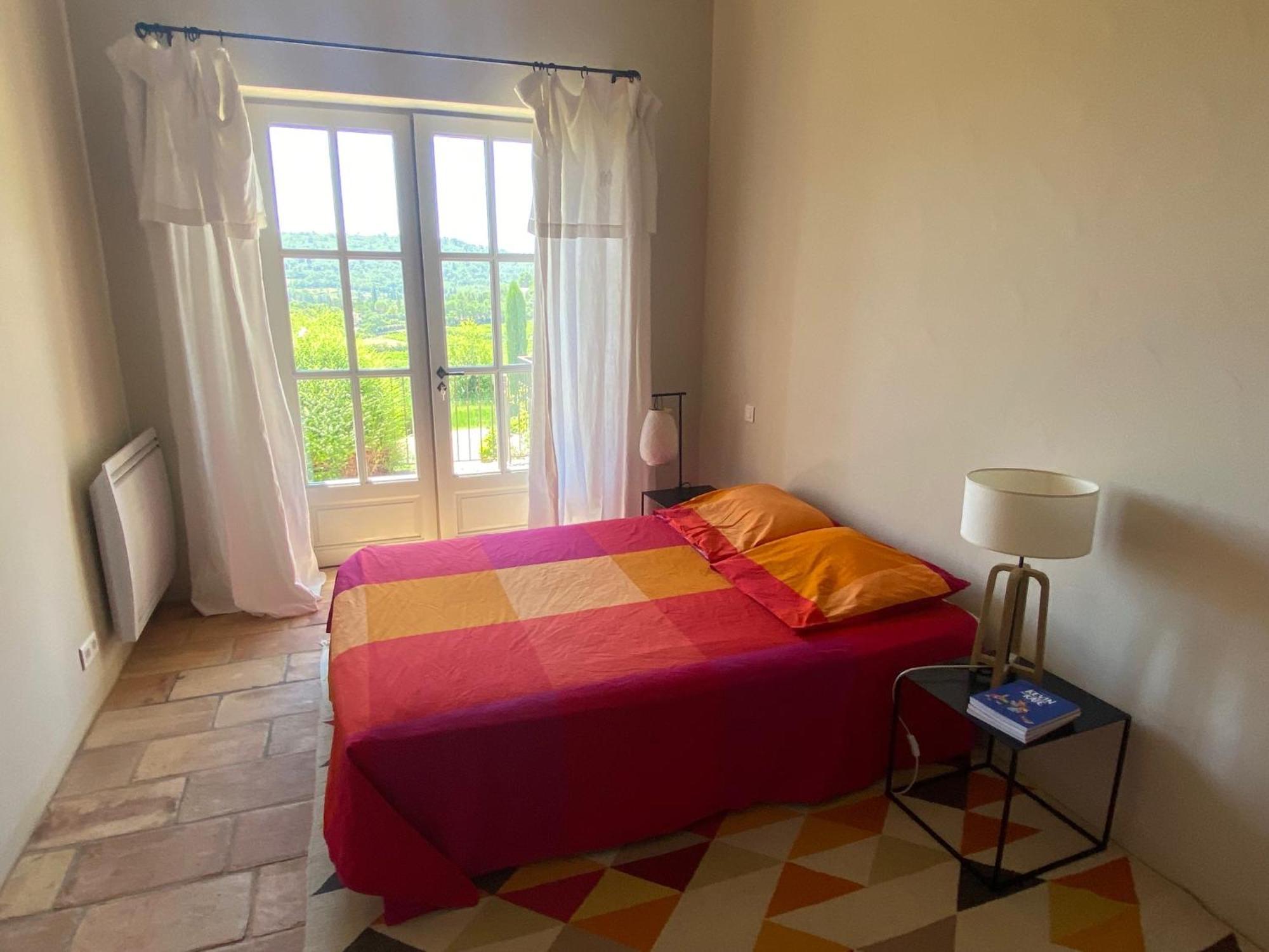 In Gordes, Facing The Entire Luberon Park A Beautiful 5 Bedrooms House 外观 照片